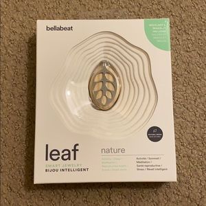 Bellabeat fitness tracker - nature